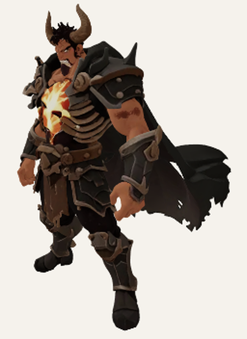 Horned Rift Warden