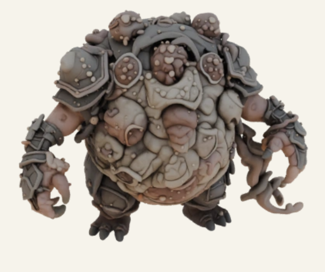 Armored Brood Beast