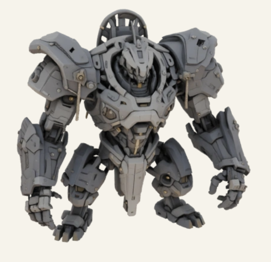 Rift Throne Colossus