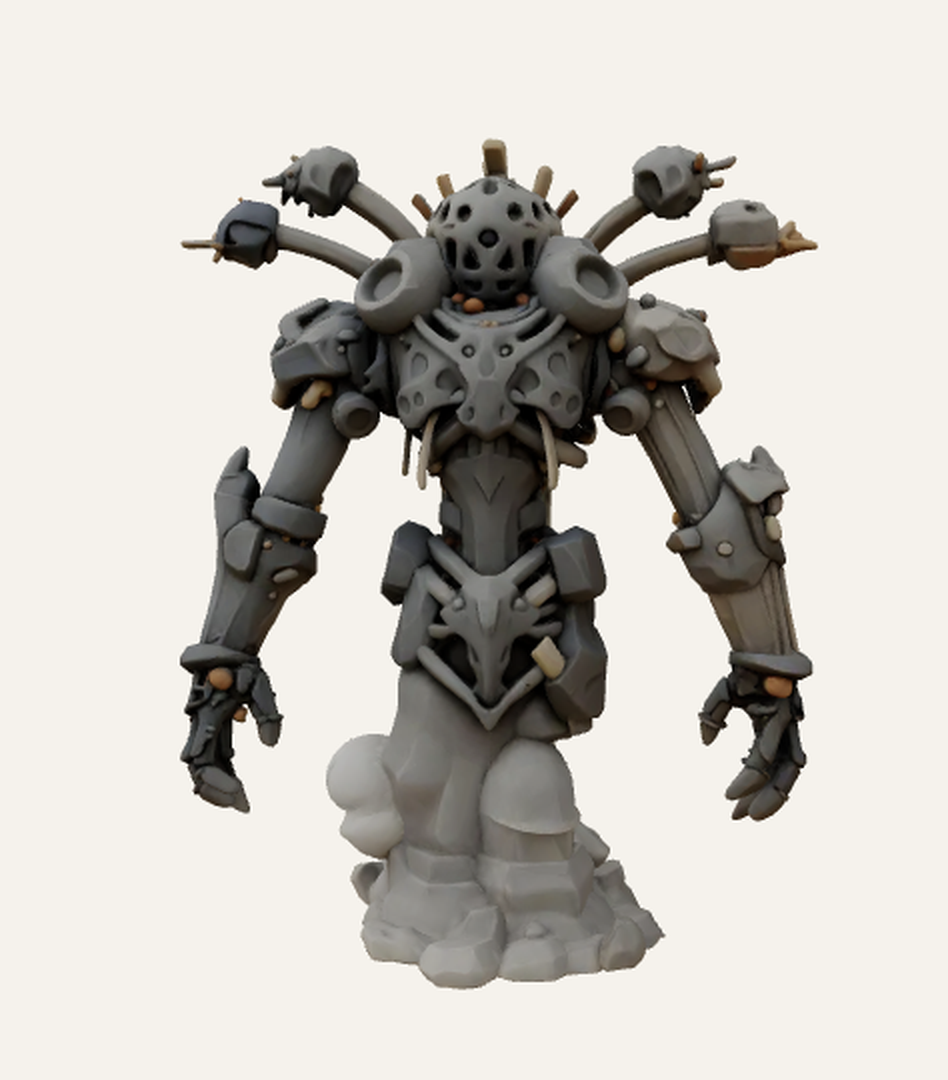 Shepherd of Void Titans