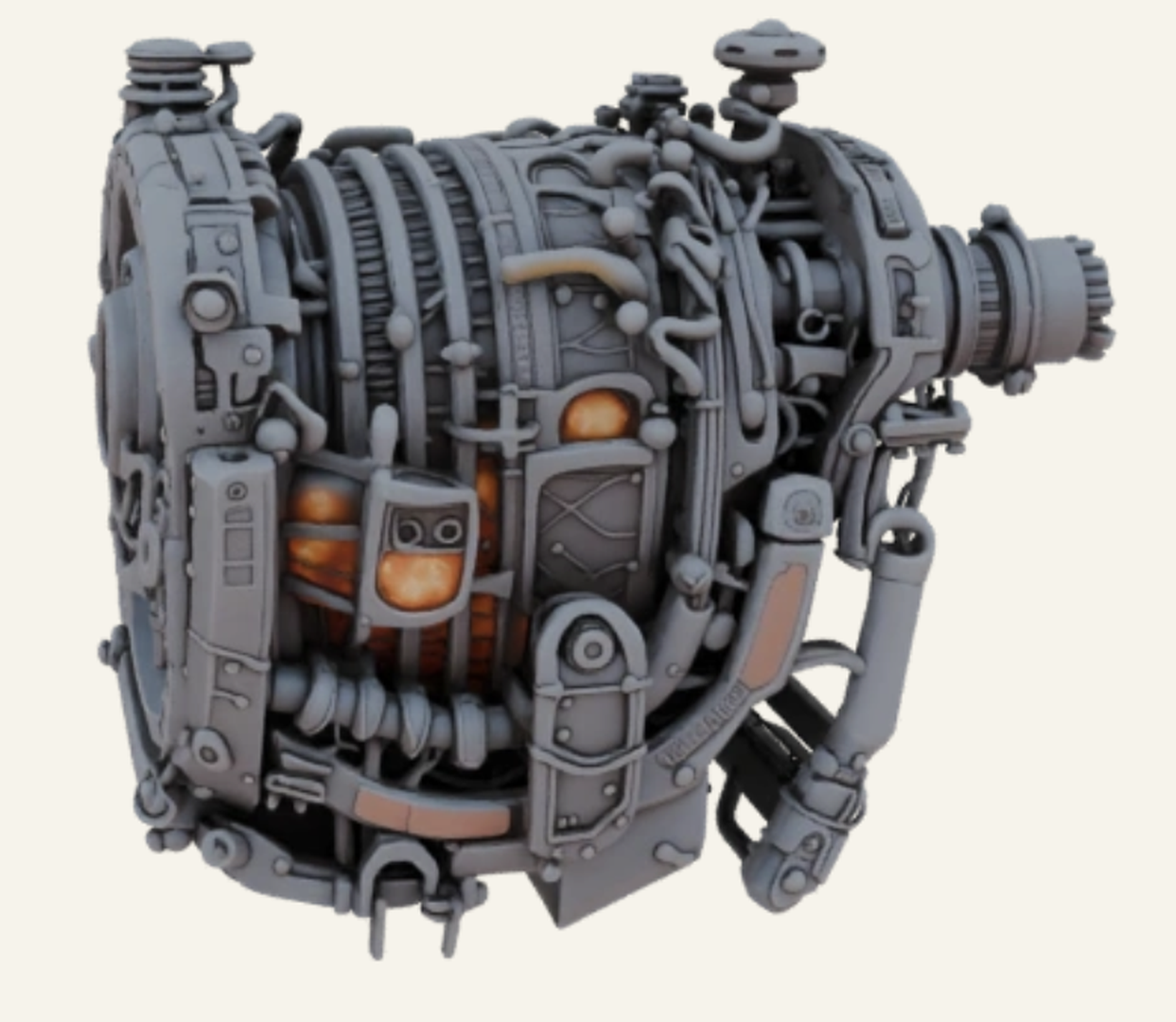 Sky-Machine Corruptor