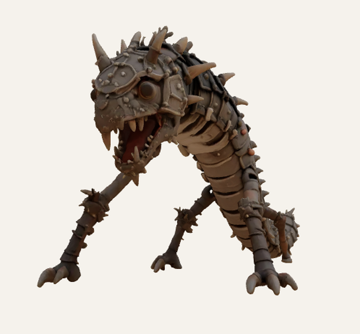 Rift King Worm