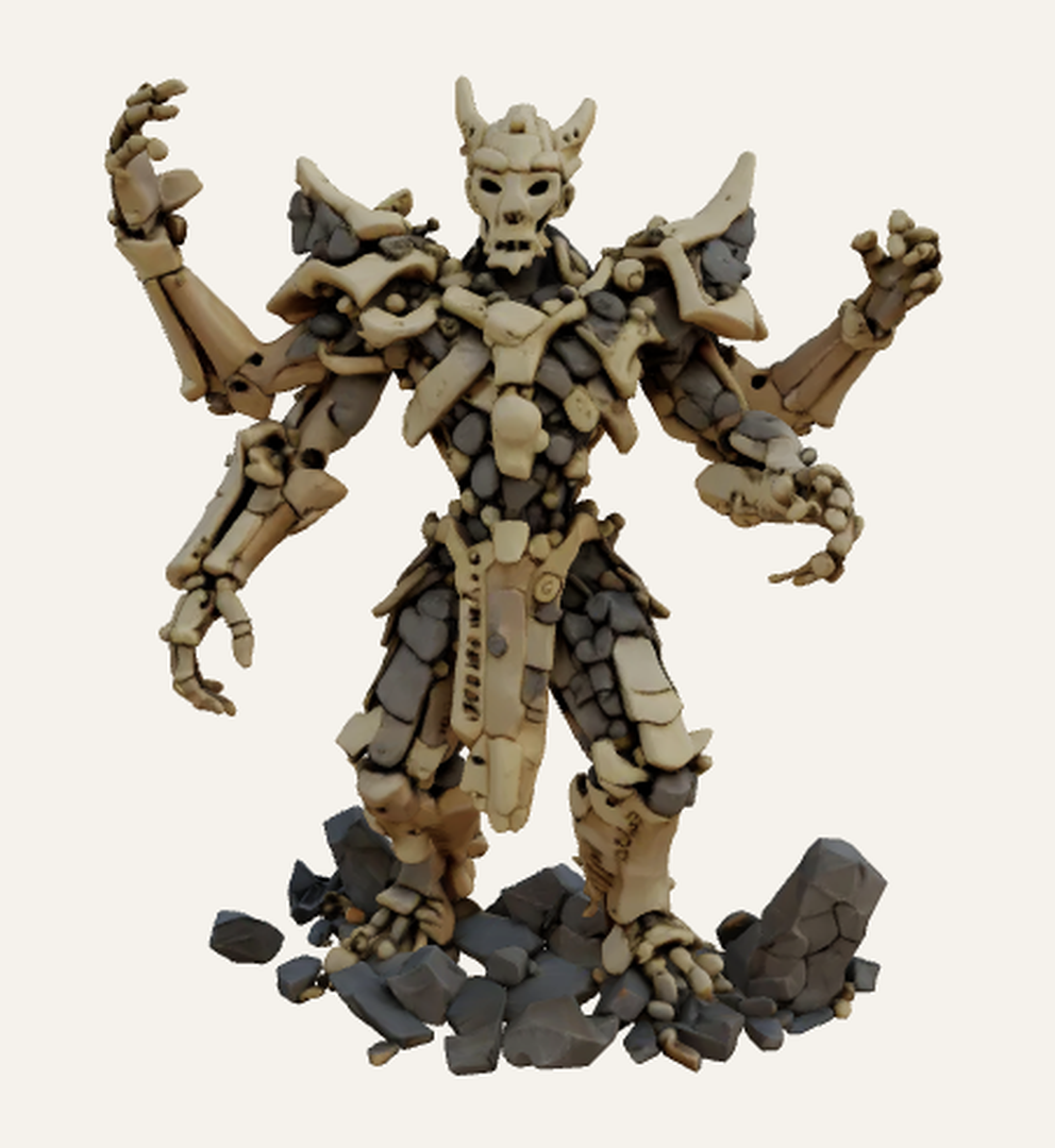 Bone Archon