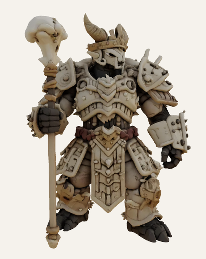 Bone King Colossus