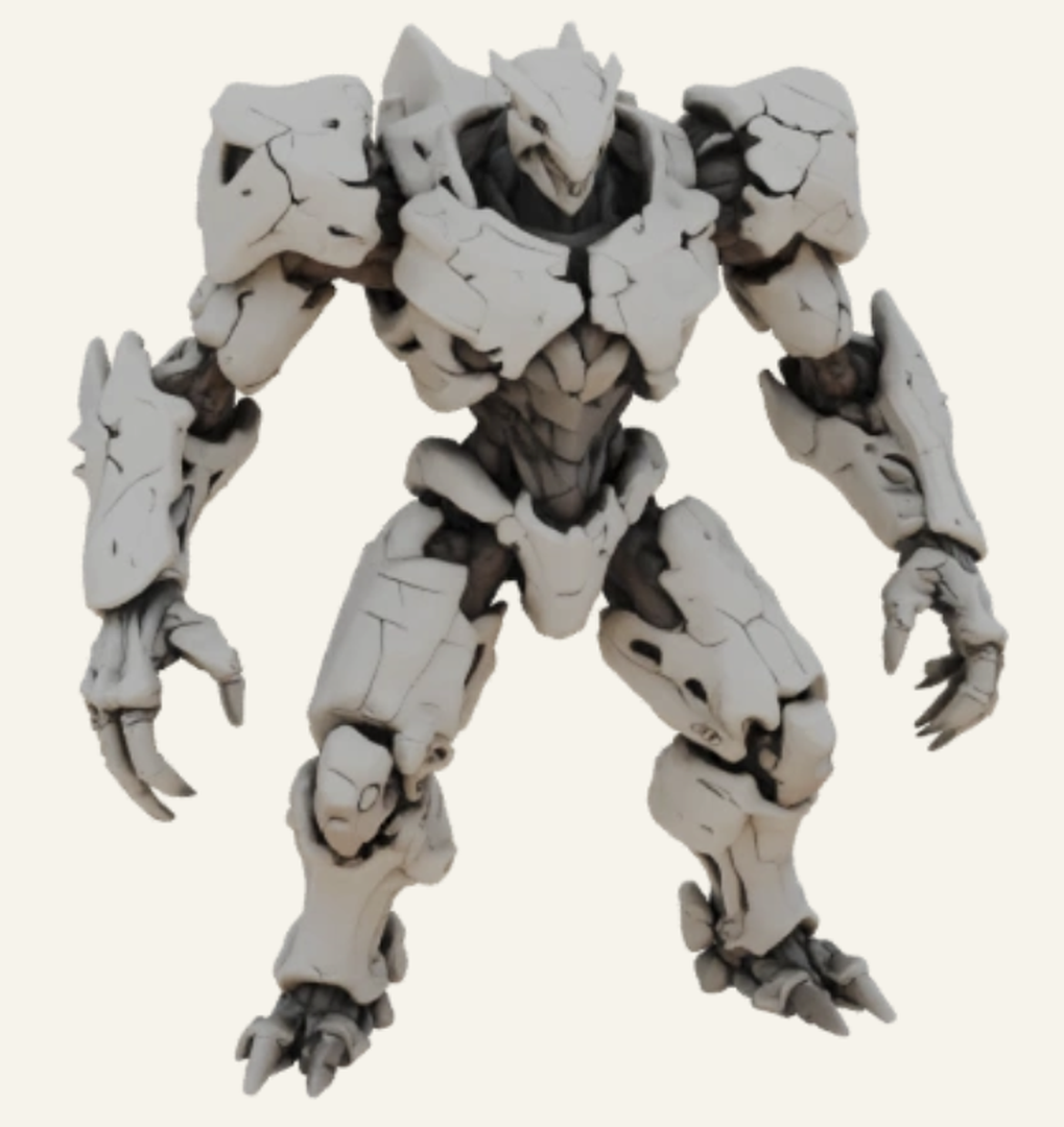 Bone Rift Titan