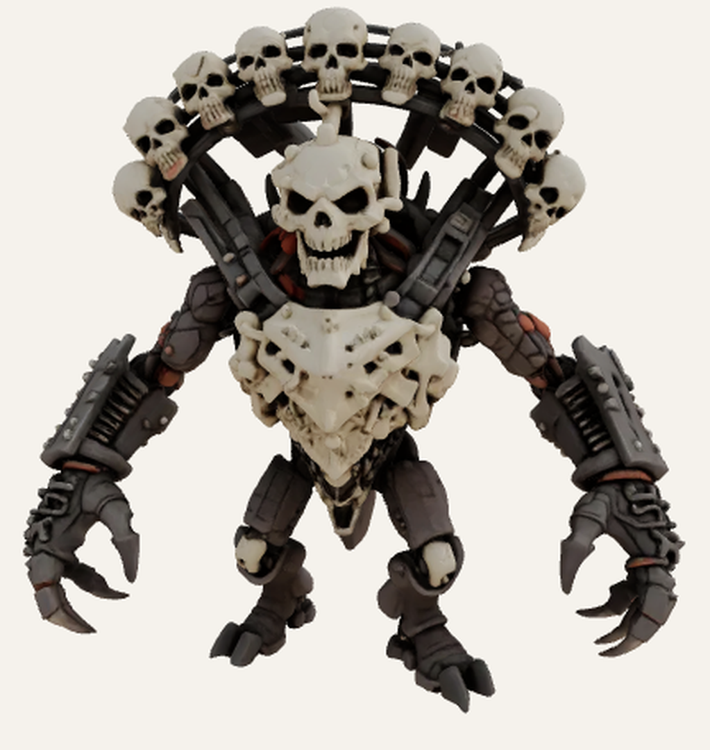 Skull Devourer