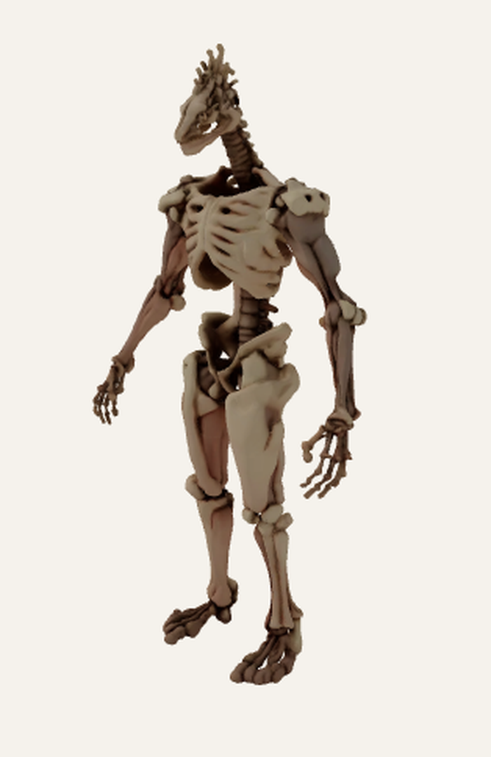 Spine Archdemon