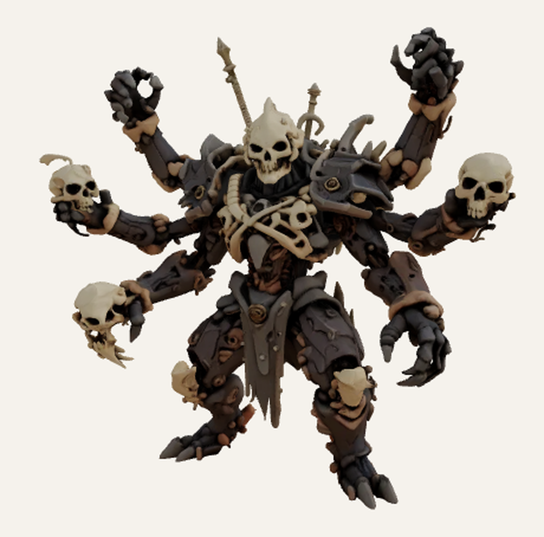 Bone Pack Shepherd