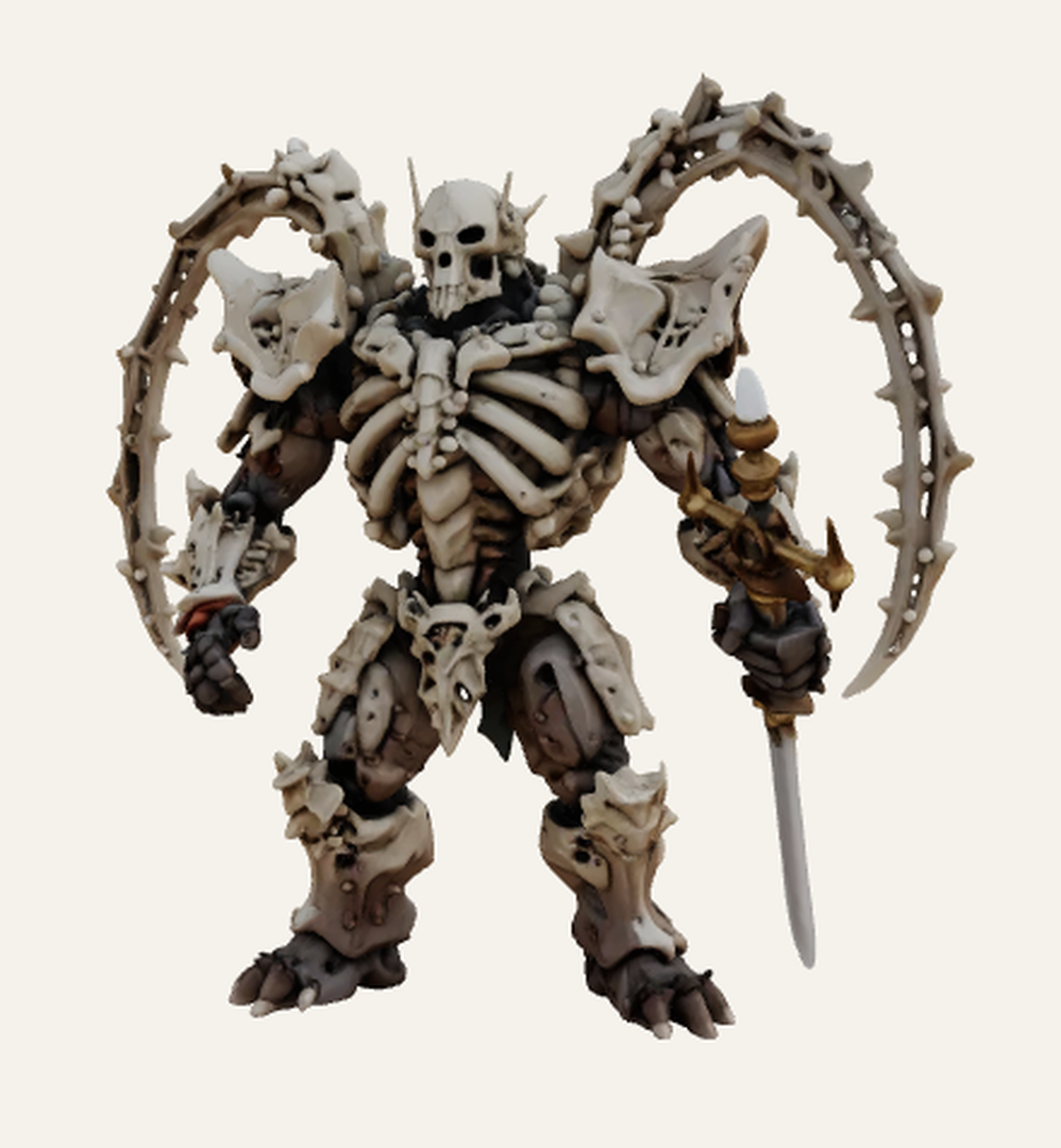 Bone Throne Warden