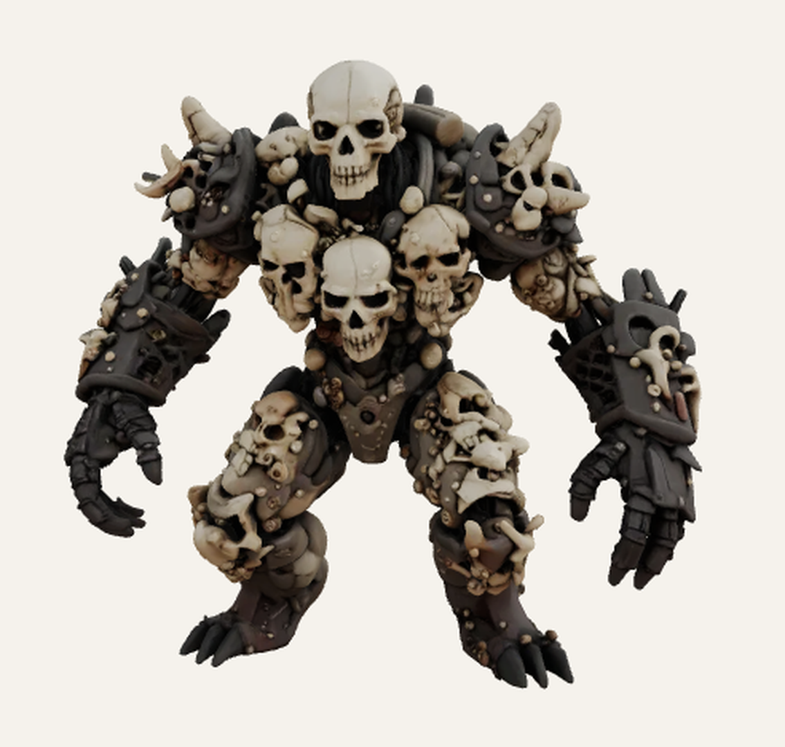 Skull Titan