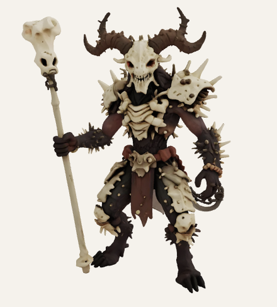 Horn Shepherd