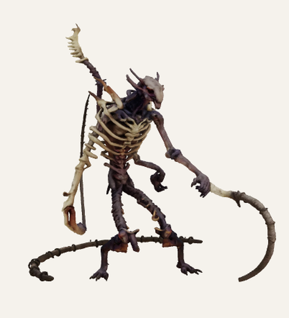 Bone Lasher