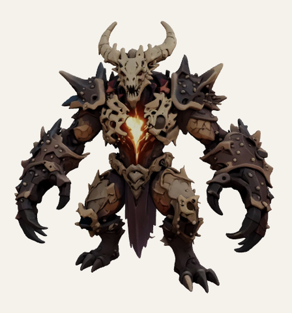 Bone Rupture Lord