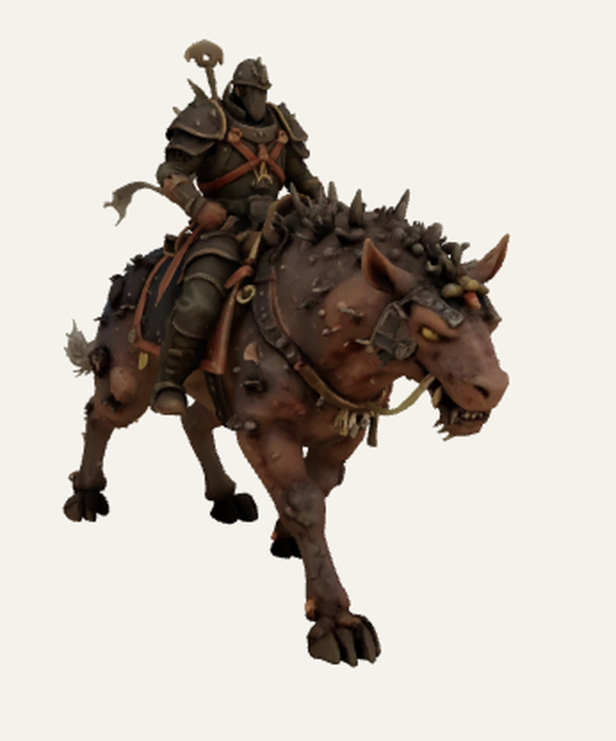 Herald of the Rotting Horde