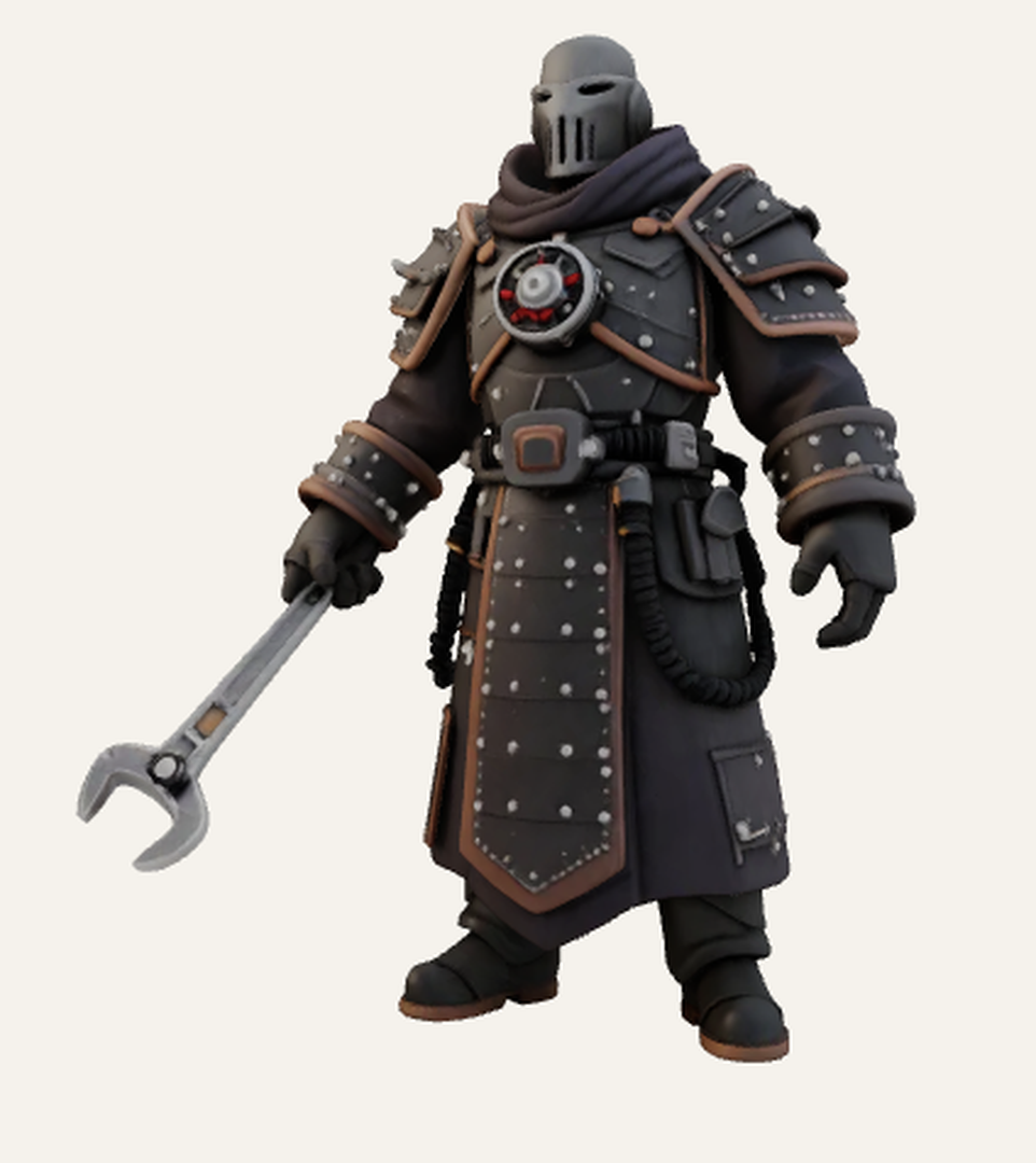 Reactor Order Monk
