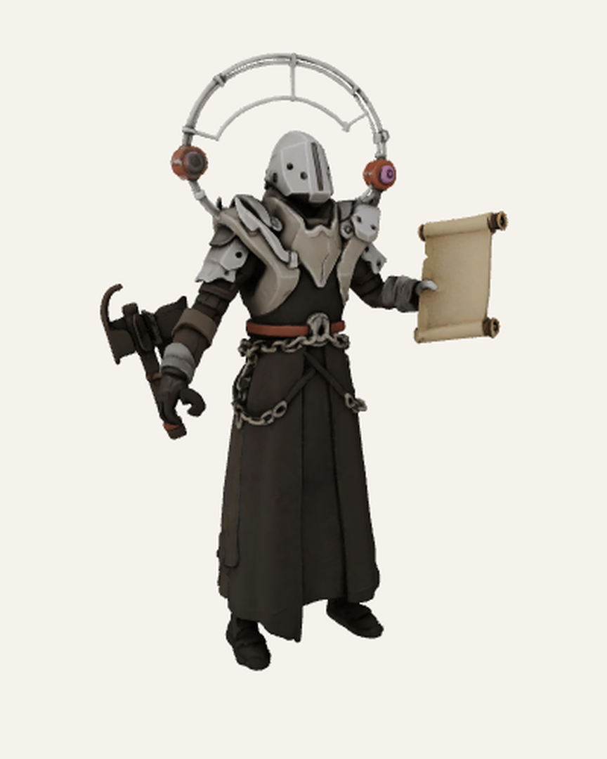 Acolyte of Star Chains