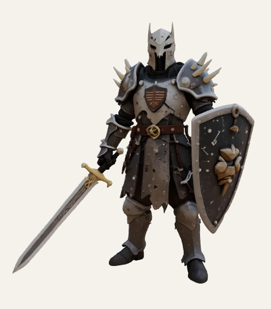 Fallen Oath Knight