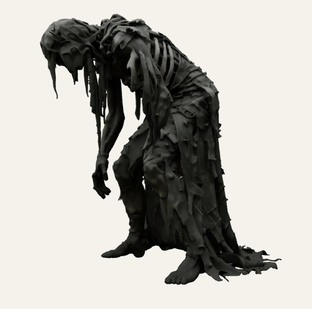 Bone Weeper