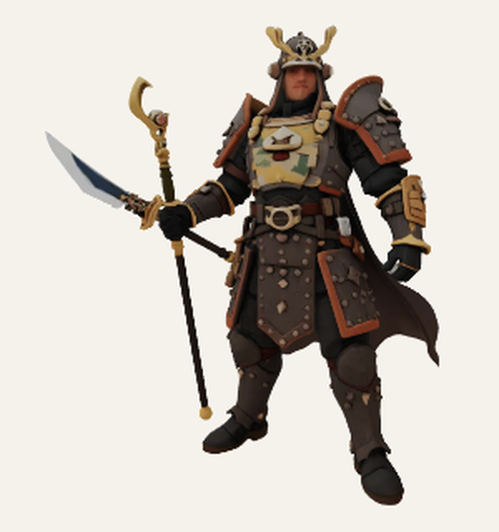 Squad Commander