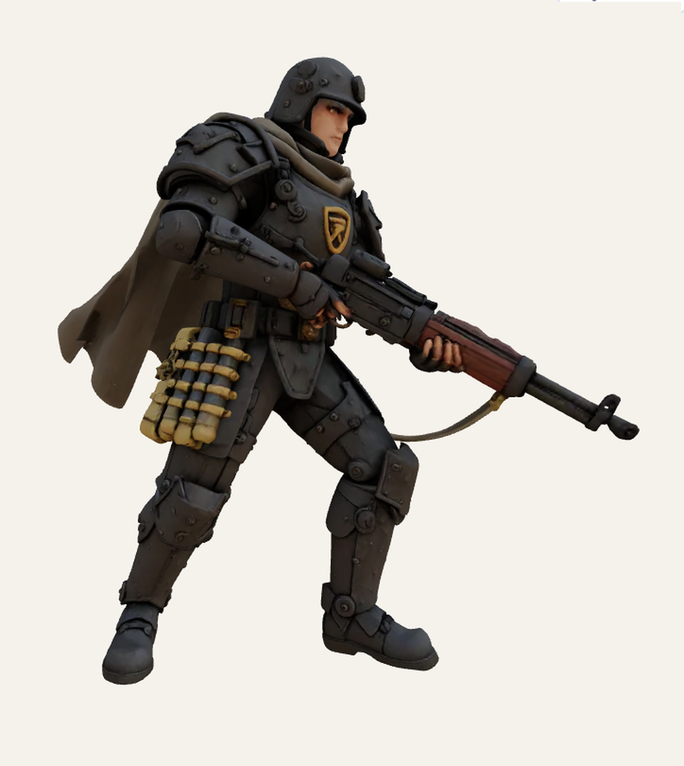 Combat Technician