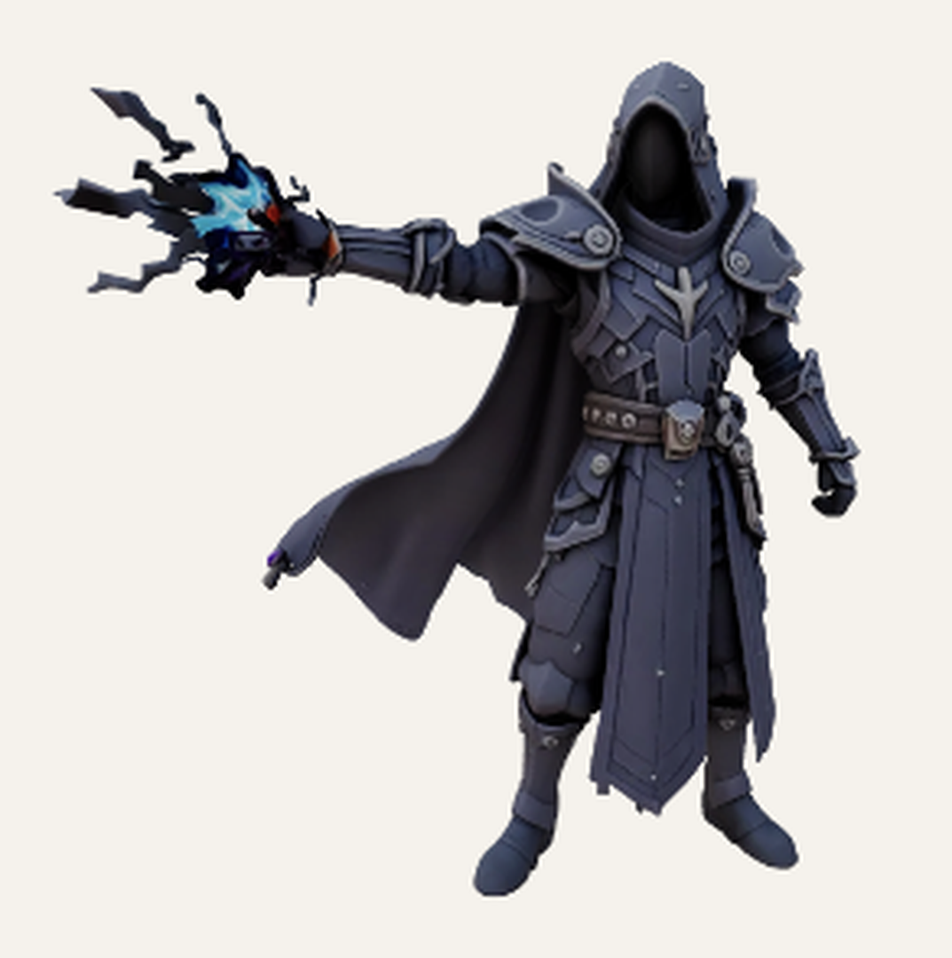 Psyker Channeler