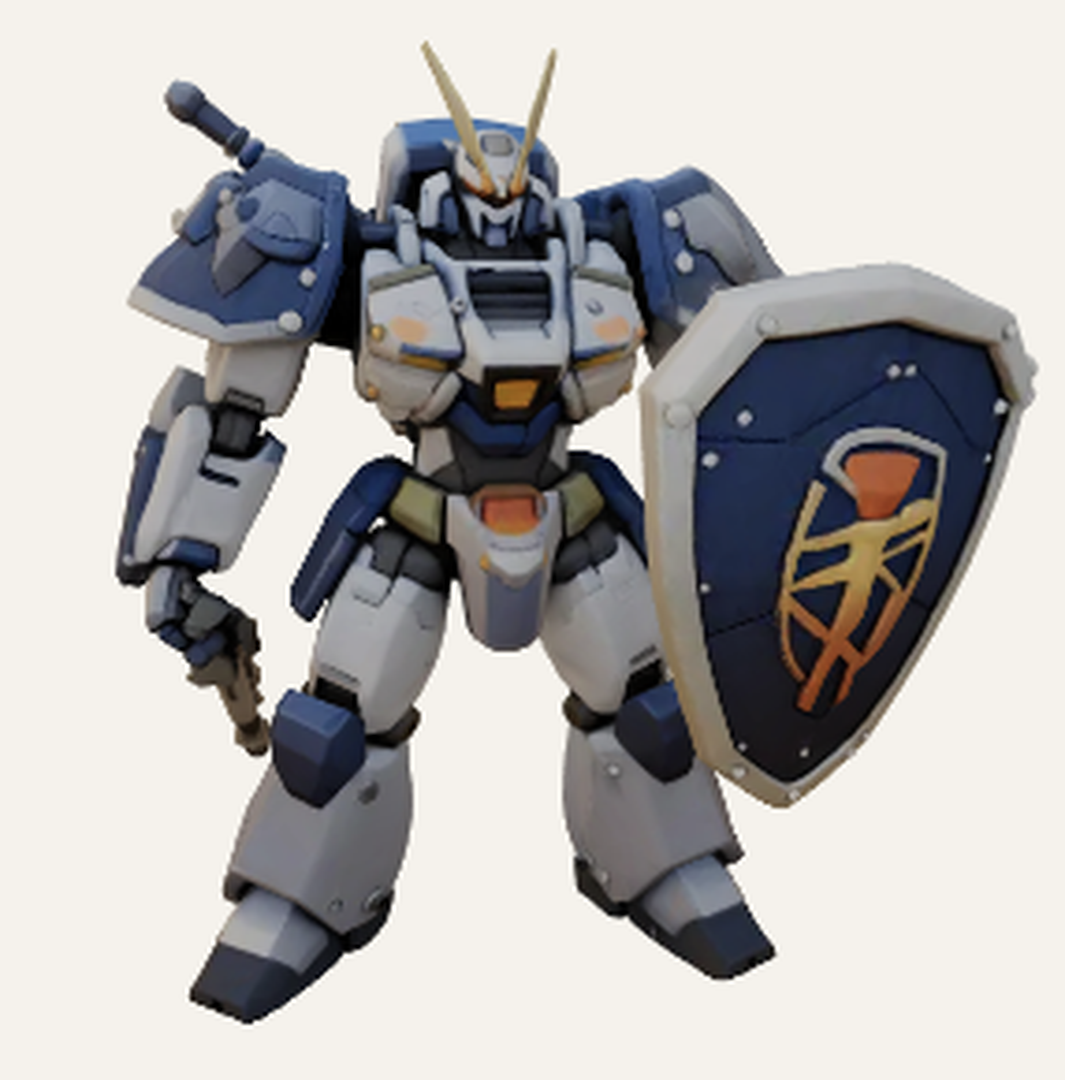 Mobile Shield Bearer