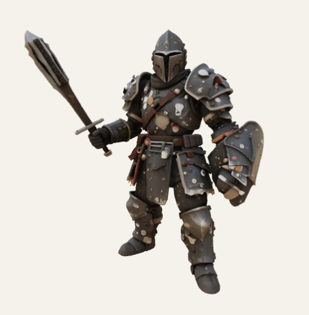 Ruins Fighter